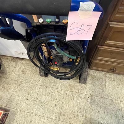S57 Pressure Washer