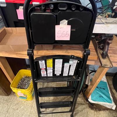 S55 step ladder