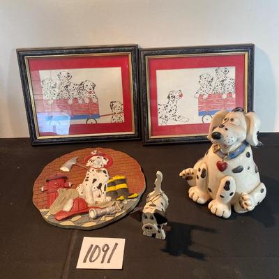 Dalmatian Lot