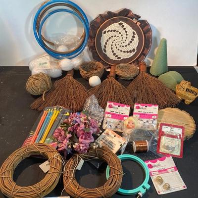 Craft Lot