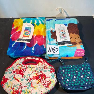Beach Towels and More