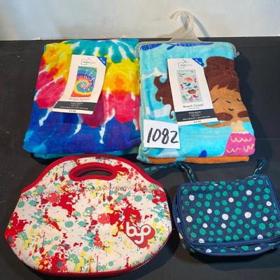 Beach Towels and More