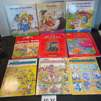 Children’s Books