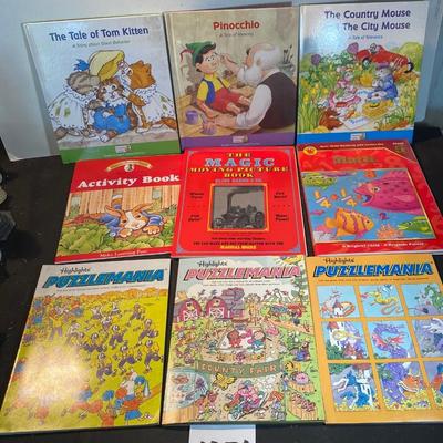 Children’s Books