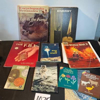 Vintage Kids Books