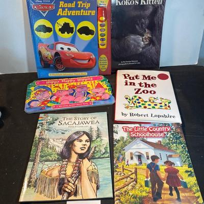 Kids Books