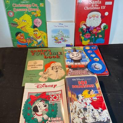 Christmas Lot