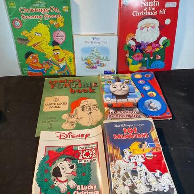 Christmas Lot