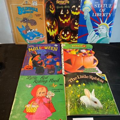 Halloween Lots