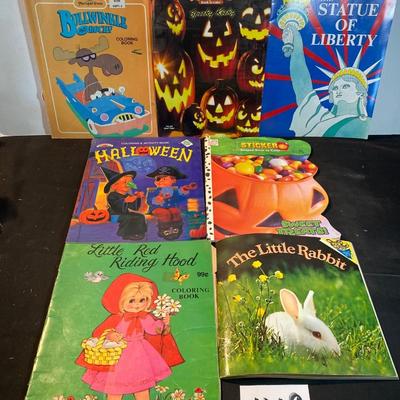 Halloween Lots