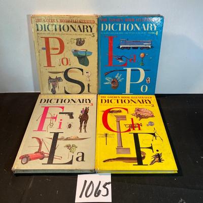 Golden Book Lot