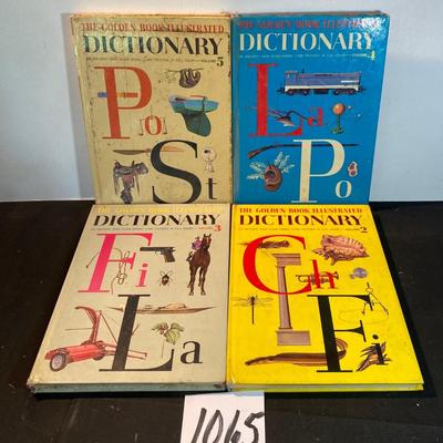 Golden Book Lot