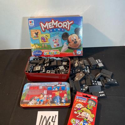 Game Lot
