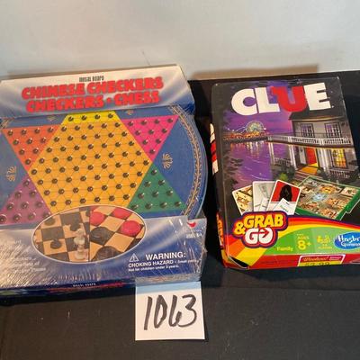 Chinese Checkers and More