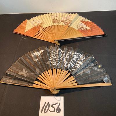 Vintage Fan Lot