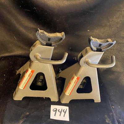 Pair of Jack Stands