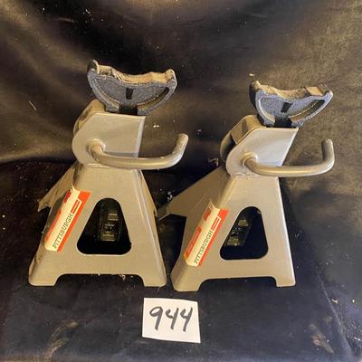 Pair of Jack Stands