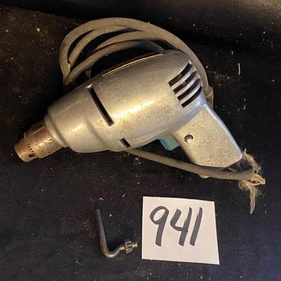 Power-Bilt 3/8 “ Drill