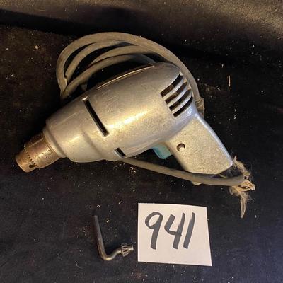 Power-Bilt 3/8 “ Drill