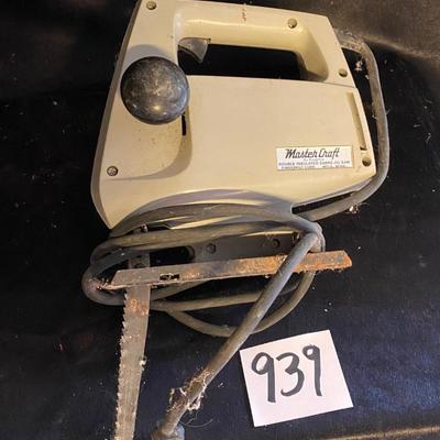Vintage Master Craft Sabre Jigsaw