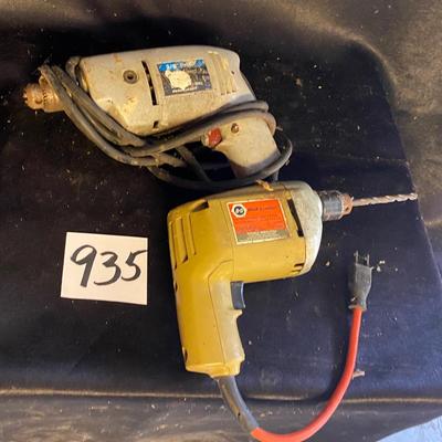 Drill Lot