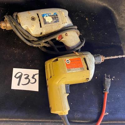 Drill Lot