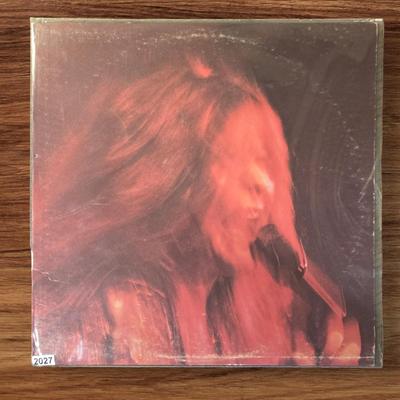 Janis Joplin COSMIC BLUES VINYL