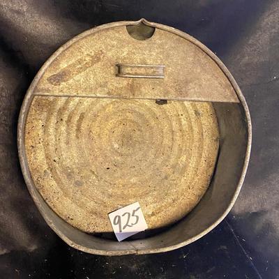 Vintage Auto/Tractor Drip Pan