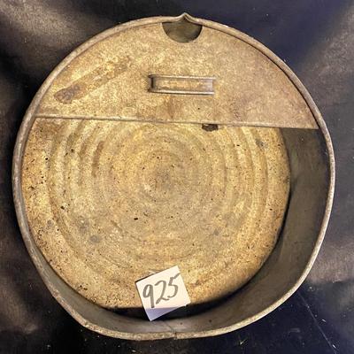 Vintage Auto/Tractor Drip Pan