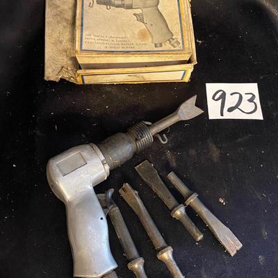 Central Pneumatic Air Tool