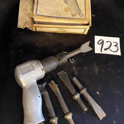 Central Pneumatic Air Tool