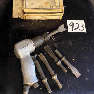 Central Pneumatic Air Tool