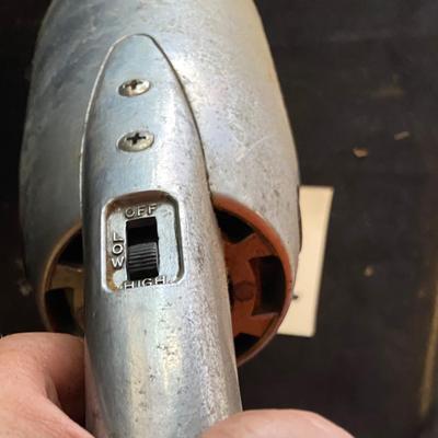 Vintage Power Kraft Disc Sander
