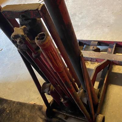 Vintage Bumper Jack