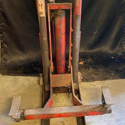 Vintage Bumper Jack