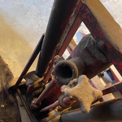Vintage Bumper Jack