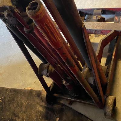 Vintage Bumper Jack