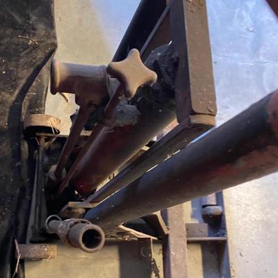 Vintage Bumper Jack