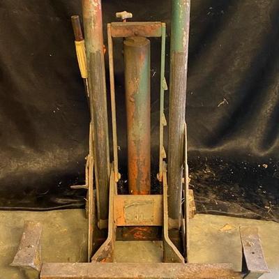 Vintage Bumper Jack