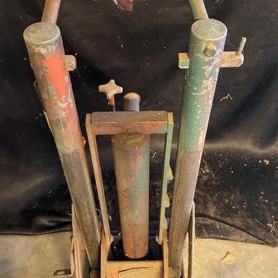 Vintage Bumper Jack