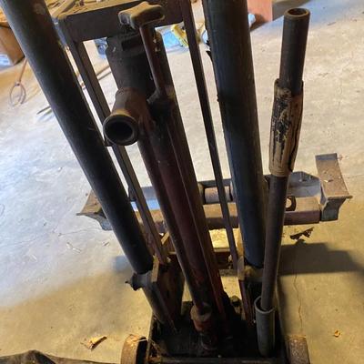 Vintage Bumper Jack
