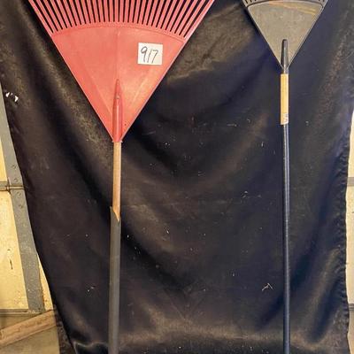 Rake Lot