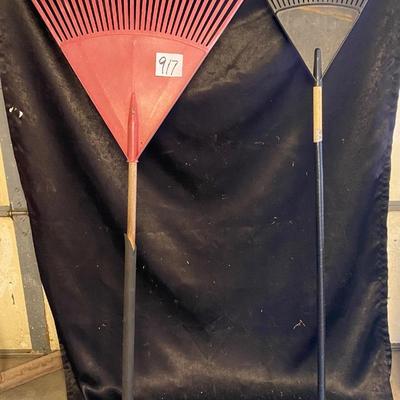Rake Lot