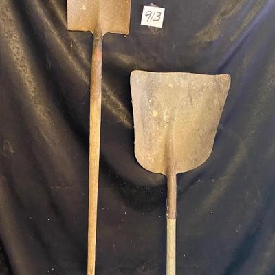 Scoop Shovel and More