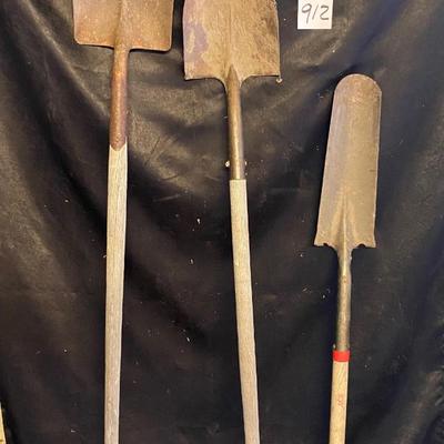 Shovel and Spade Lot