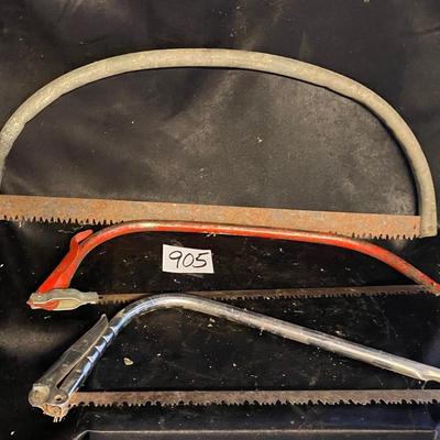 Saw Lot