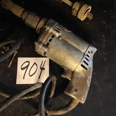 Vintage Mall Drill