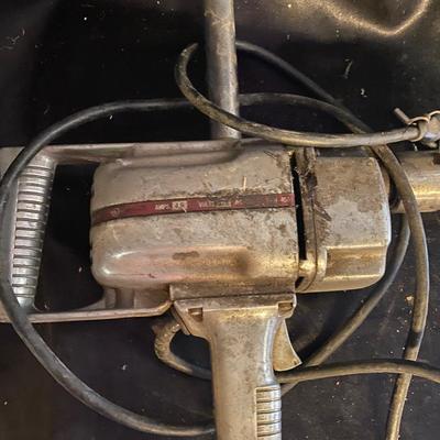 Vintage Power Kraft Drill