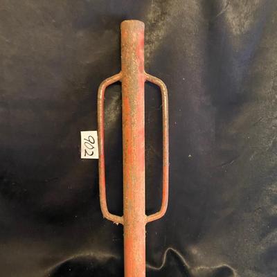 Steel Post Driver