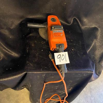 Black & Decker Sander Polisher